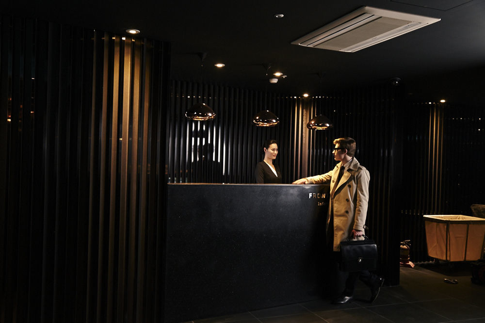 Hotel Lacky דאג'און מראה חיצוני תמונה