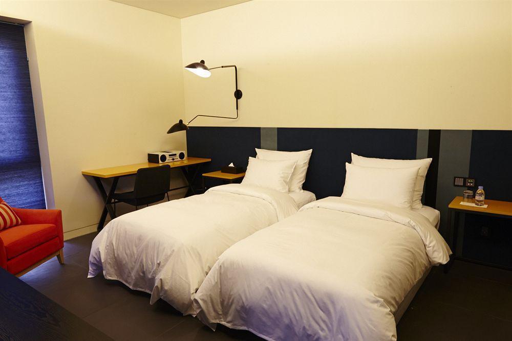 Hotel Lacky דאג'און מראה חיצוני תמונה