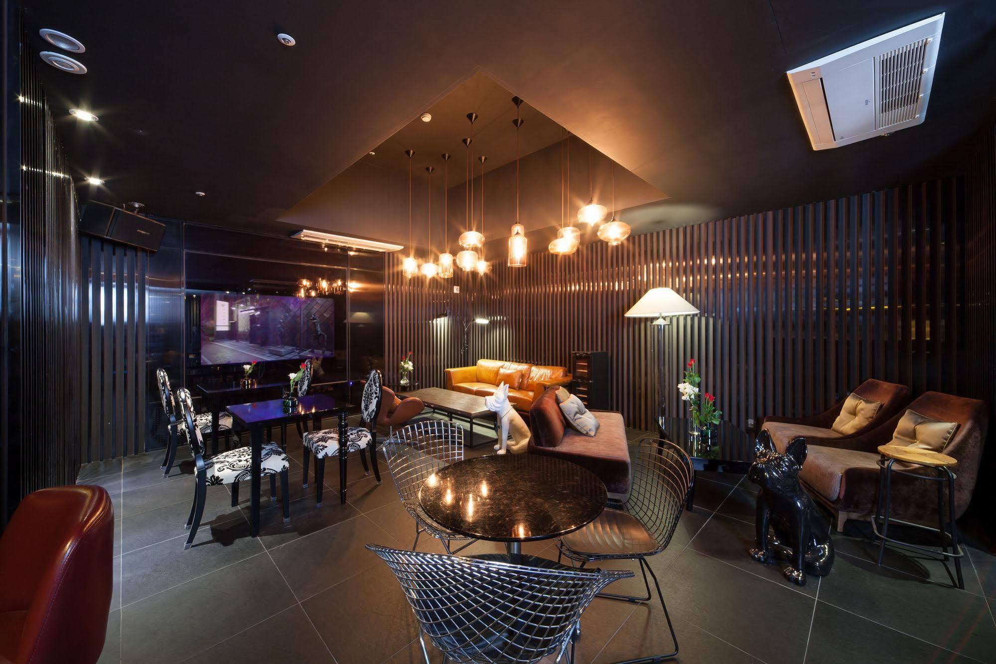 Hotel Lacky דאג'און מראה חיצוני תמונה